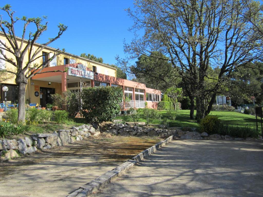 Cit'Hotel Louisiane Mouans-Sartoux Exterior photo