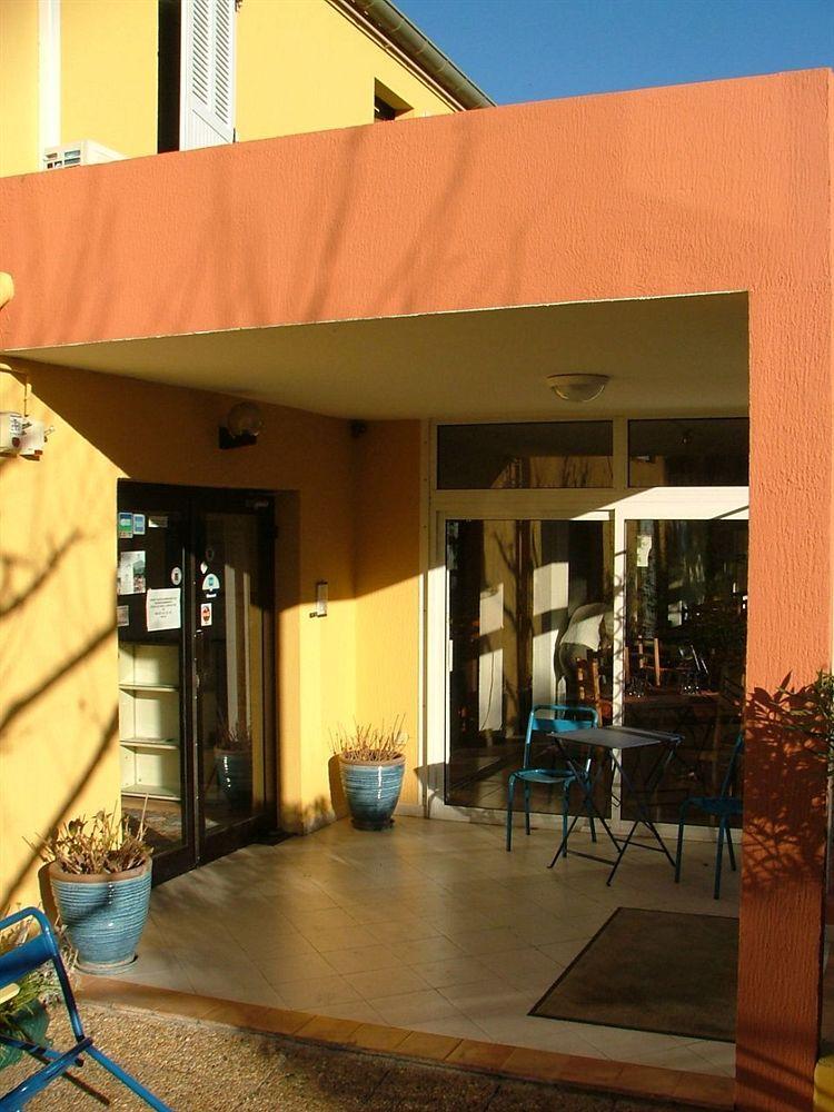 Cit'Hotel Louisiane Mouans-Sartoux Exterior photo