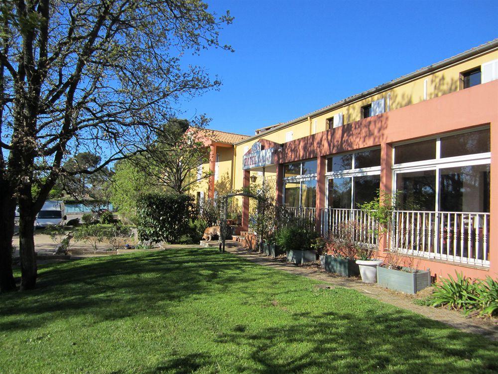Cit'Hotel Louisiane Mouans-Sartoux Exterior photo