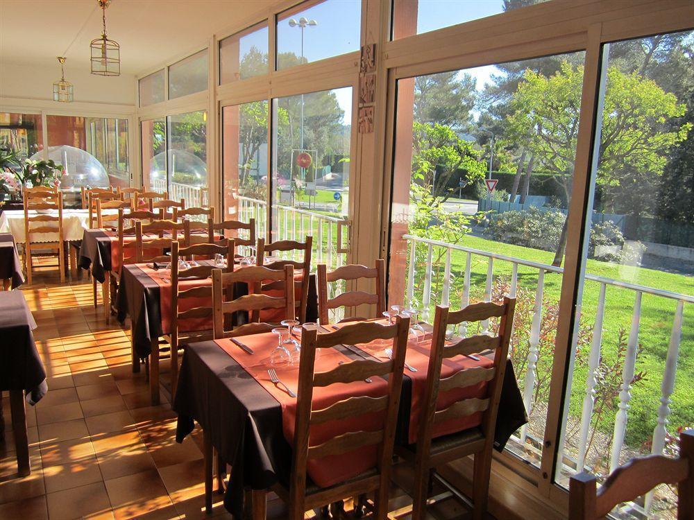 Cit'Hotel Louisiane Mouans-Sartoux Exterior photo
