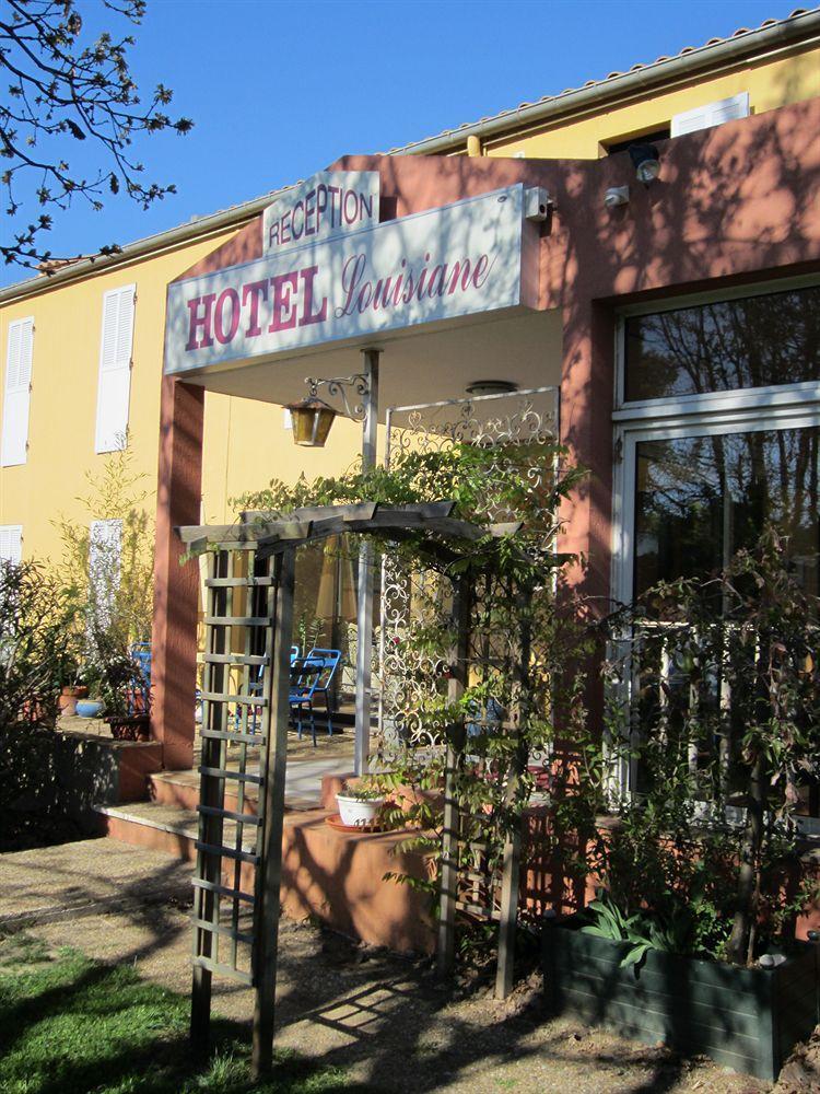 Cit'Hotel Louisiane Mouans-Sartoux Exterior photo
