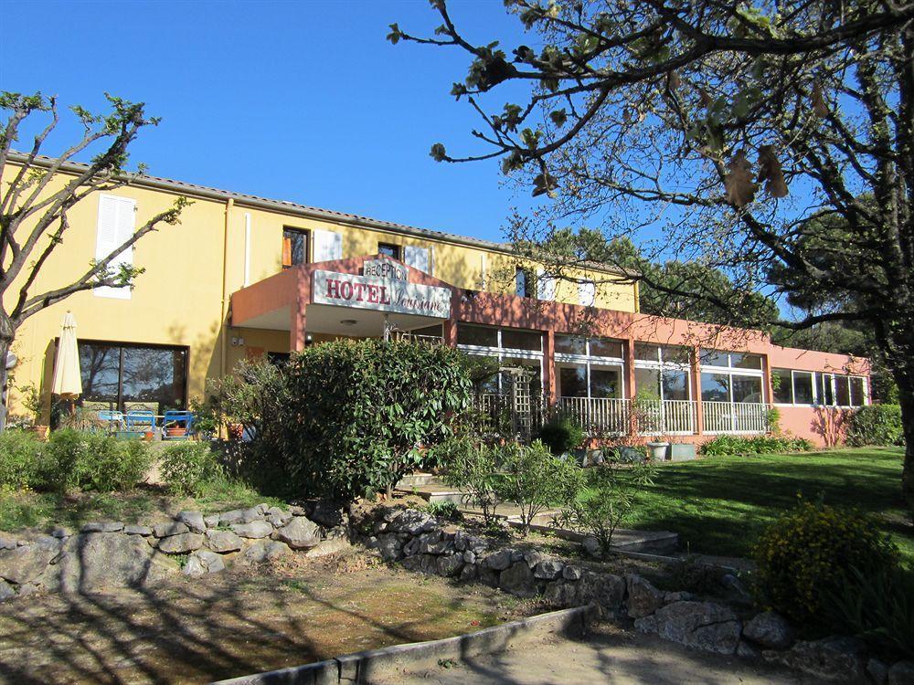 Cit'Hotel Louisiane Mouans-Sartoux Exterior photo